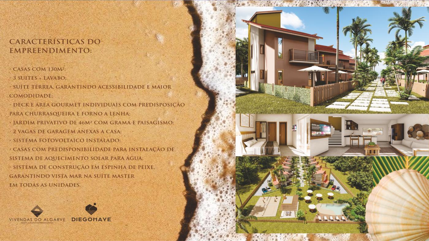 Casa à venda com 3 quartos, 70m² - Foto 4