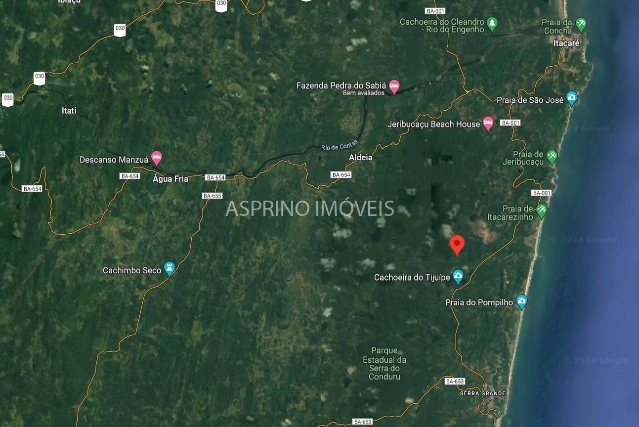 Sítio à venda com 3 quartos, 20000m² - Foto 3