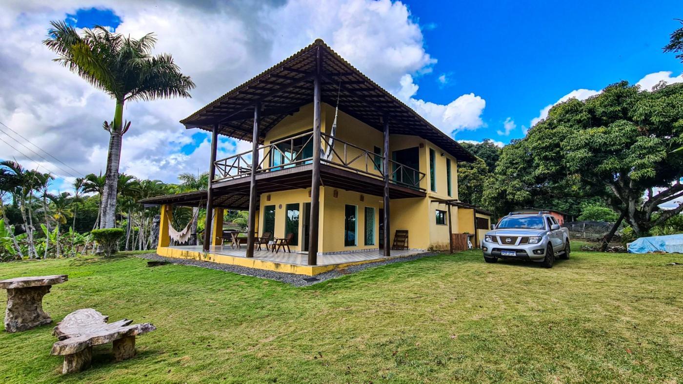 Sítio à venda com 4 quartos, 24m² - Foto 7