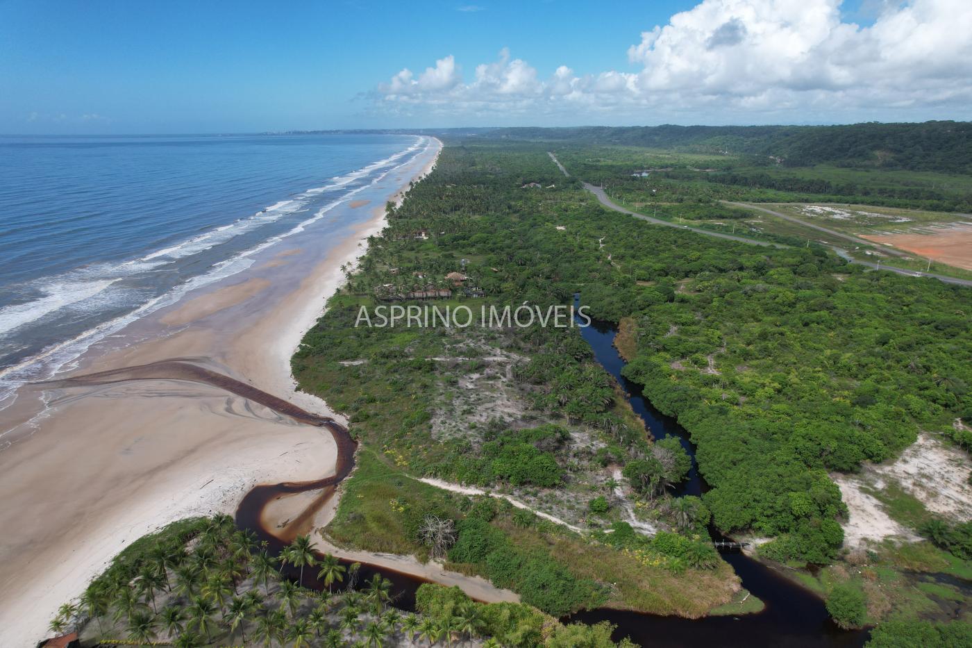 Terreno, 2 hectares - Foto 1