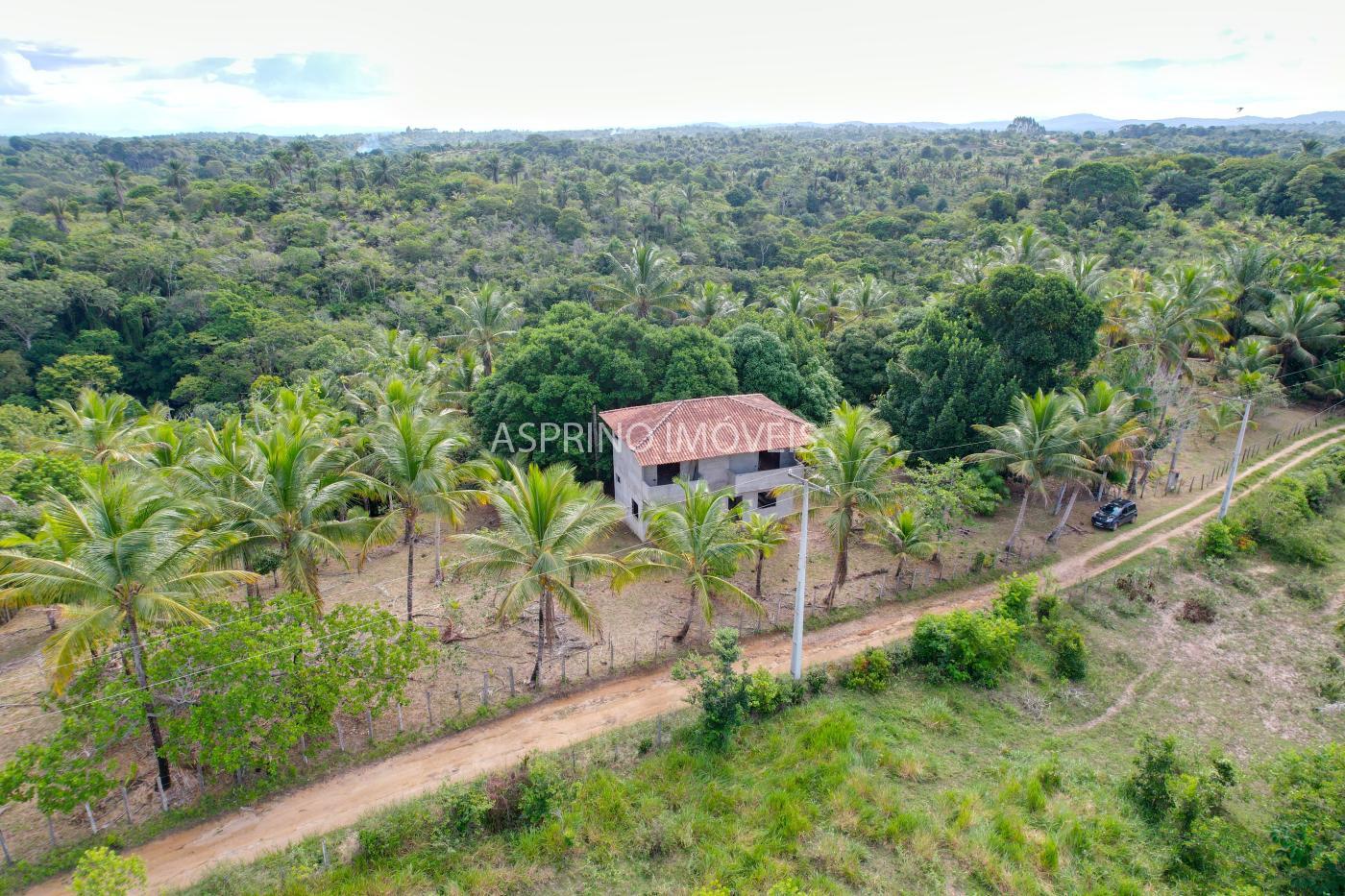 Sítio à venda com 2 quartos, 20000m² - Foto 1