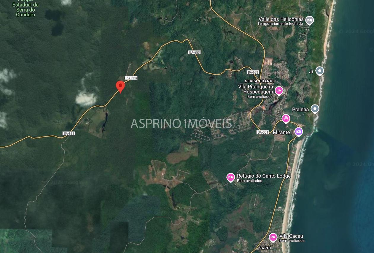 Sítio à venda, 25000m² - Foto 2
