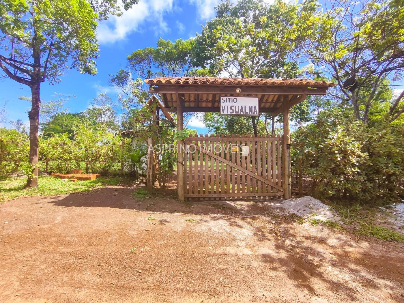 Sítio à venda com 4 quartos, 6203m² - Foto 2
