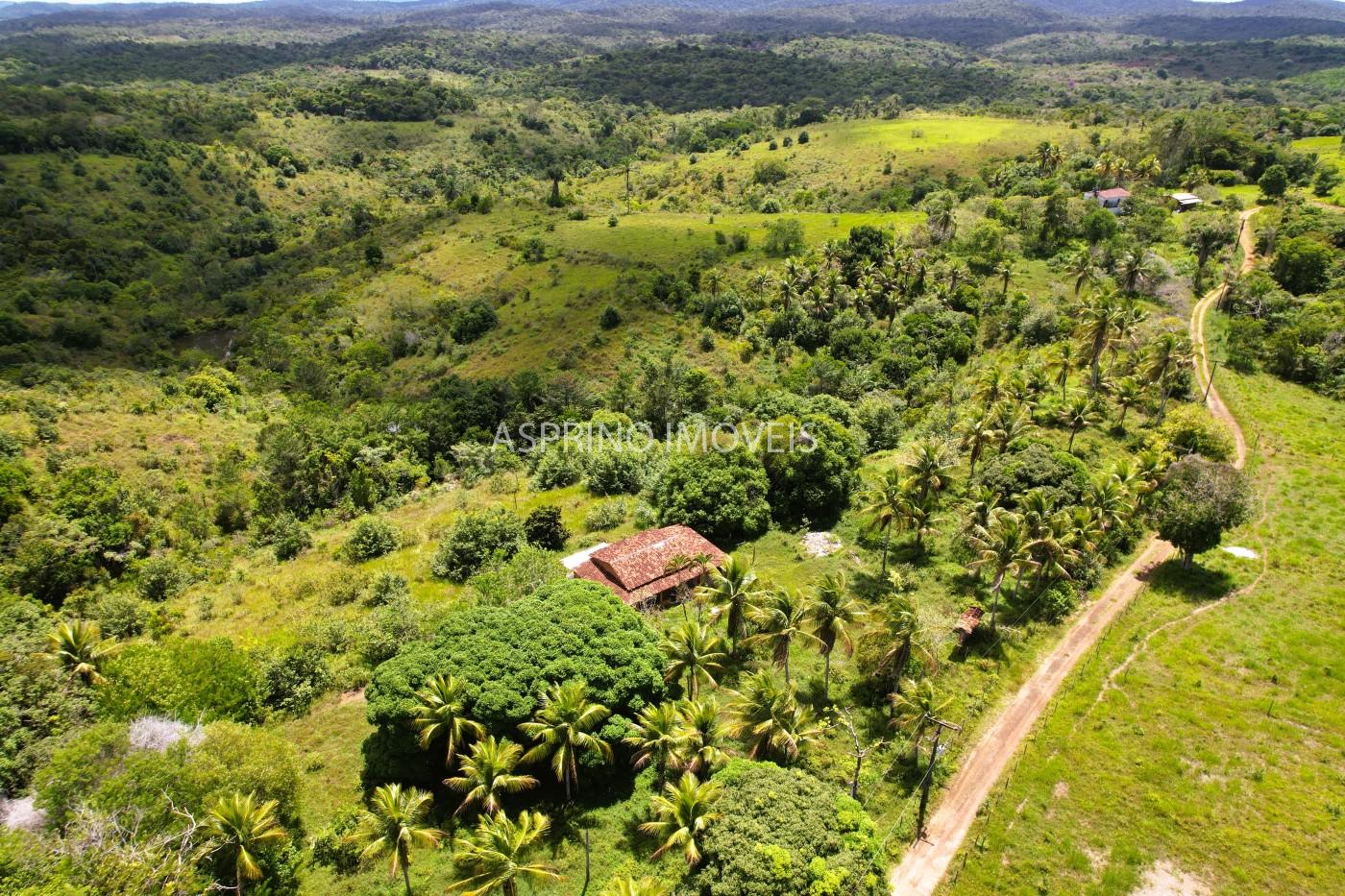 Fazenda à venda, 45m² - Foto 1