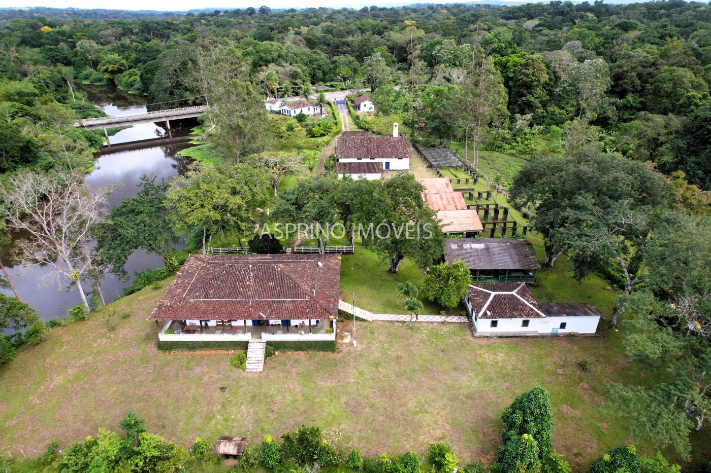 Fazenda à venda, 2270000m² - Foto 2