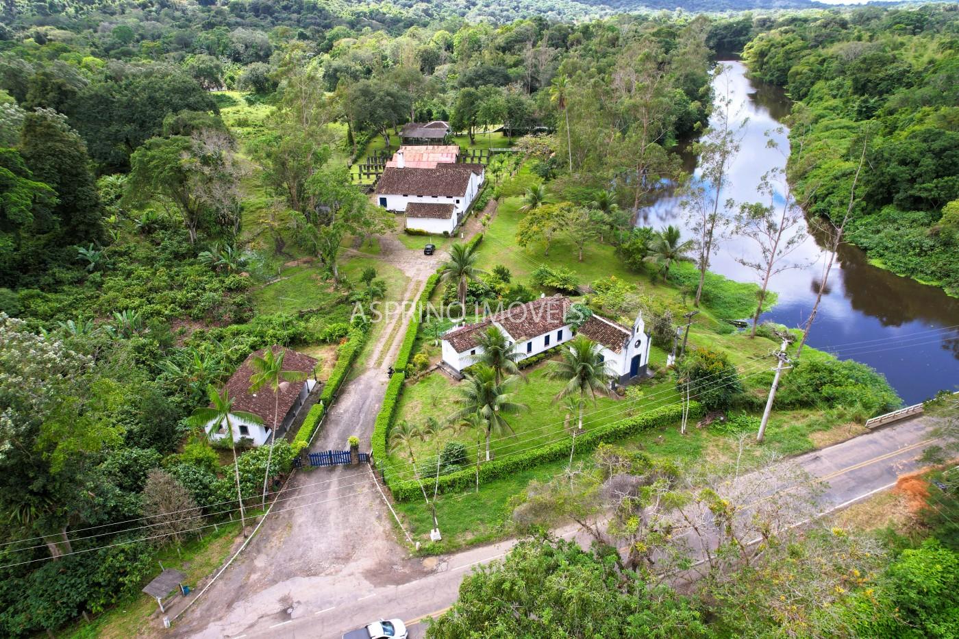 Fazenda à venda, 2270000m² - Foto 1