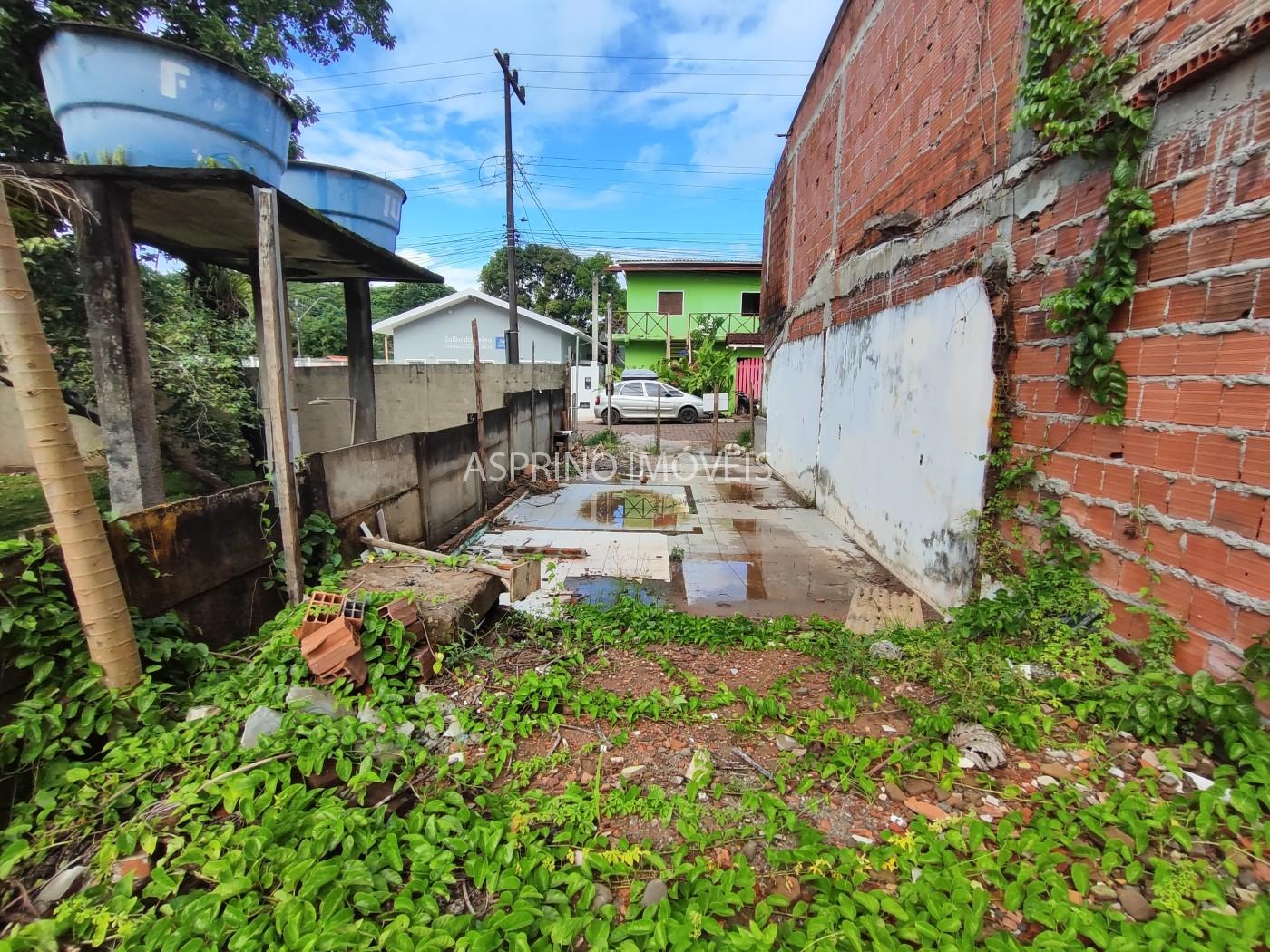 Terreno à venda, 105m² - Foto 1