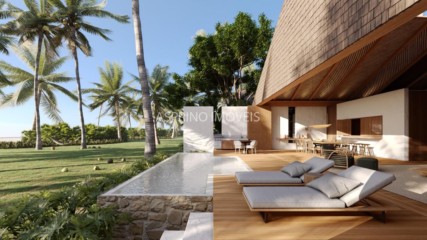 Casa, 5 quartos, 219 m² - Foto 1