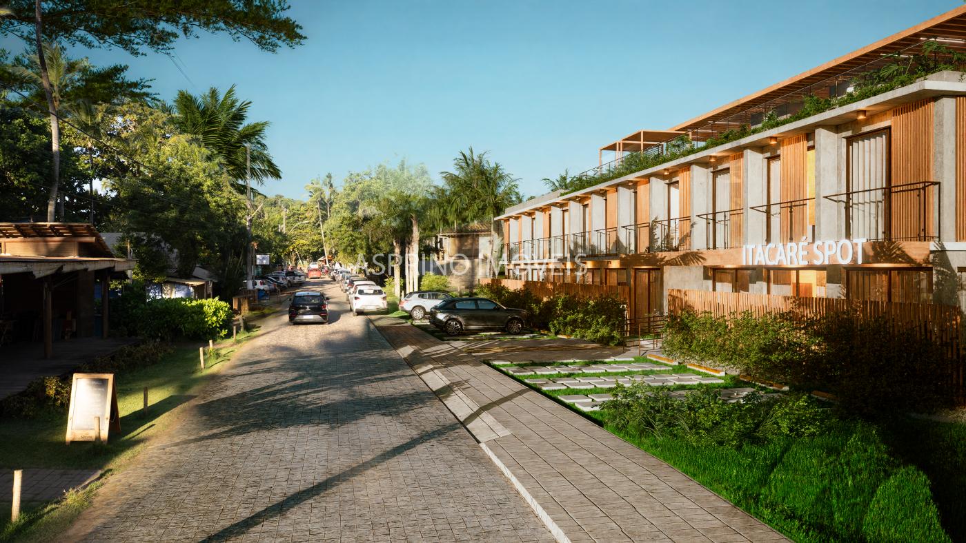 Apartamento à venda, 23m² - Foto 5