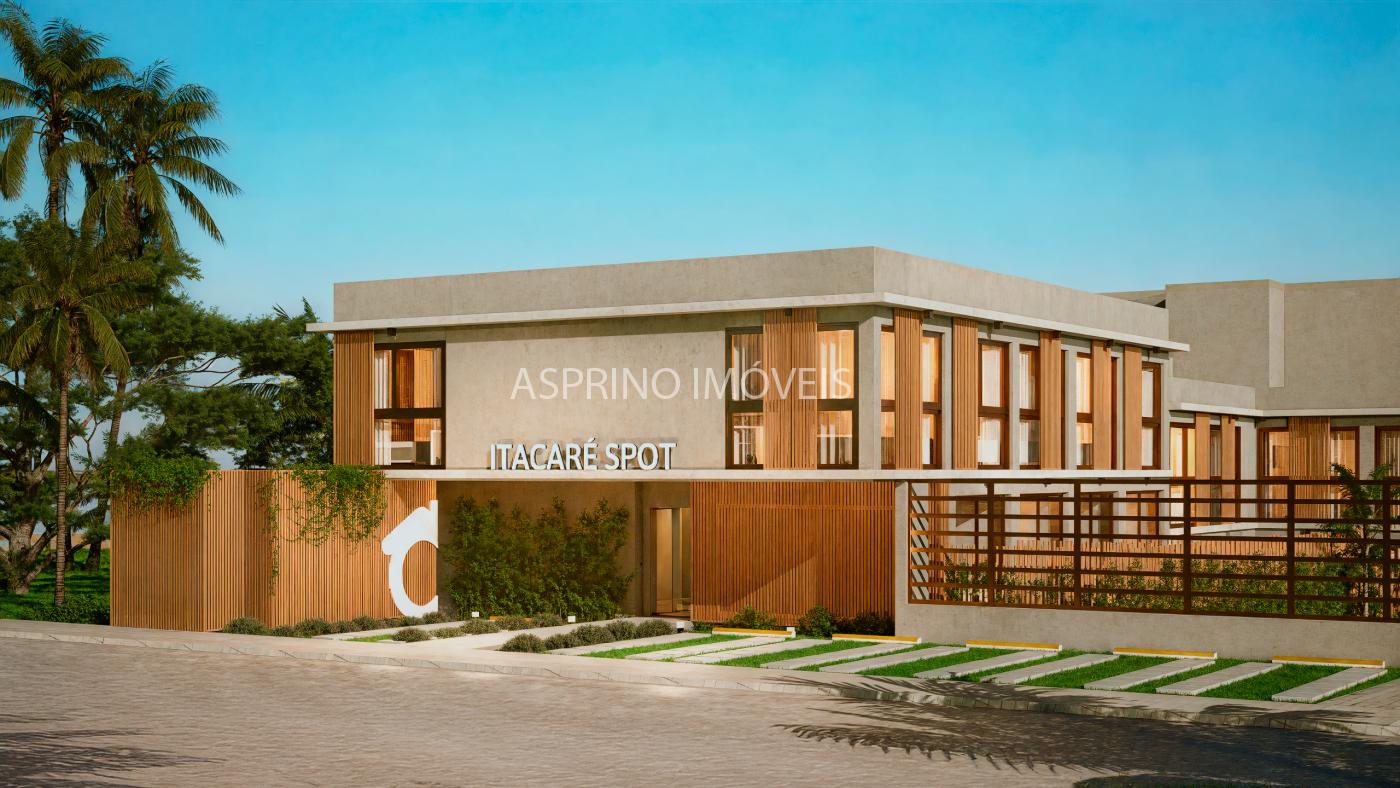 Apartamento à venda, 23m² - Foto 4