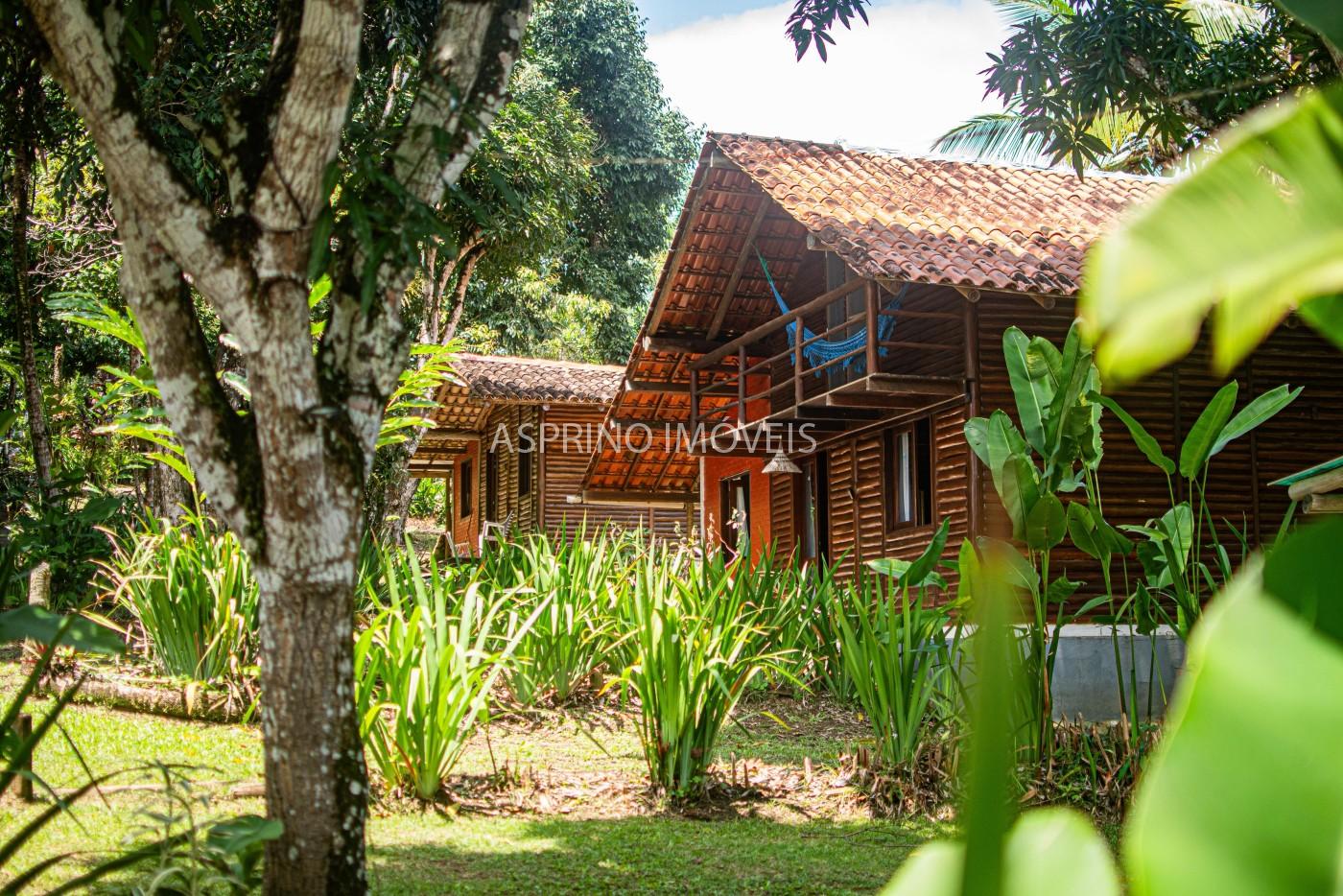 Sítio à venda com 18 quartos, 4735m² - Foto 1