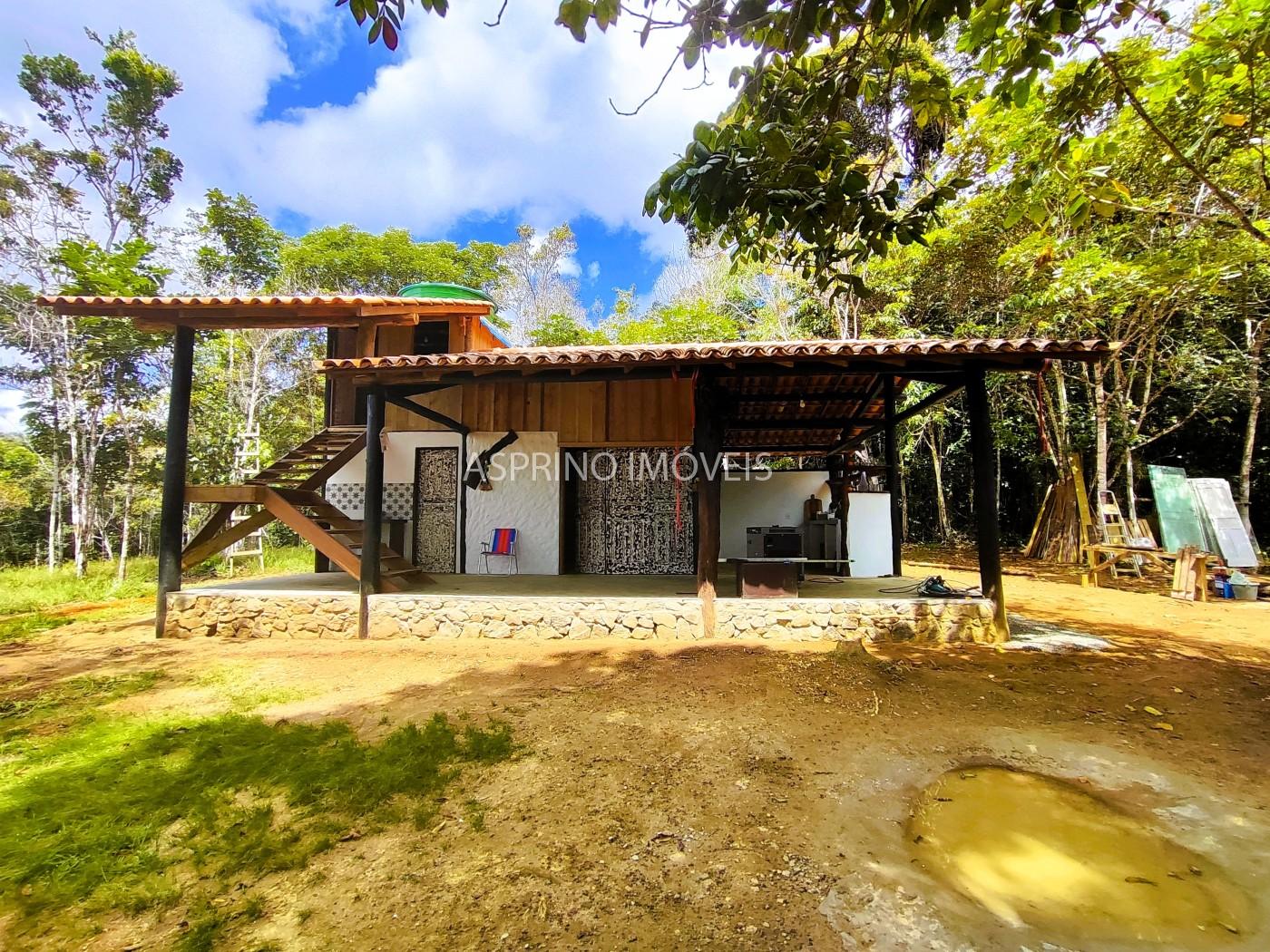 Sítio à venda com 2 quartos, 45m² - Foto 1