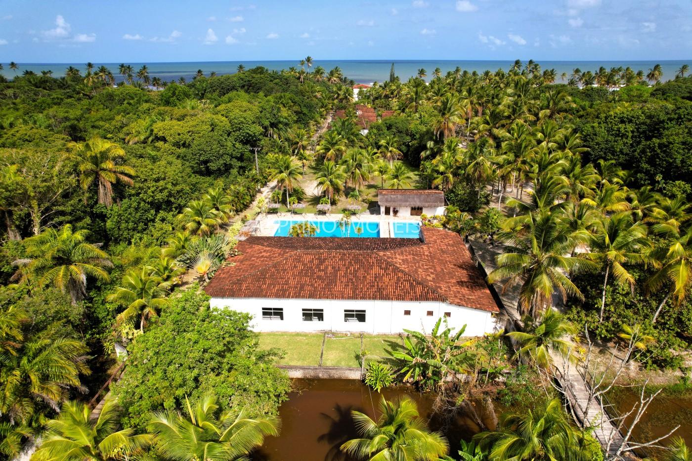 Hotel, 20 quartos, 18000 m² - Foto 1