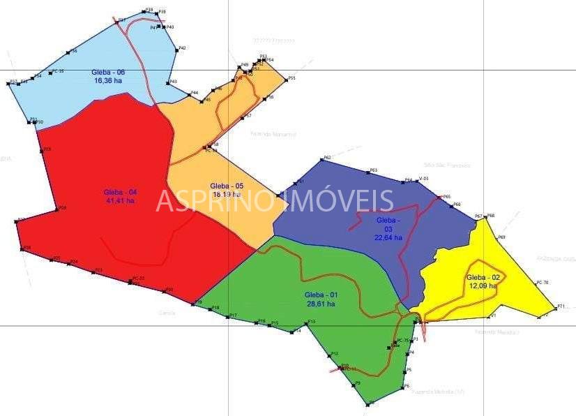 Fazenda, 145 hectares - Foto 2