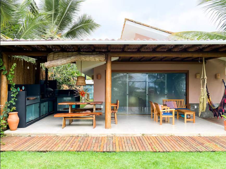 Casa, 3 quartos, 102 m² - Foto 1