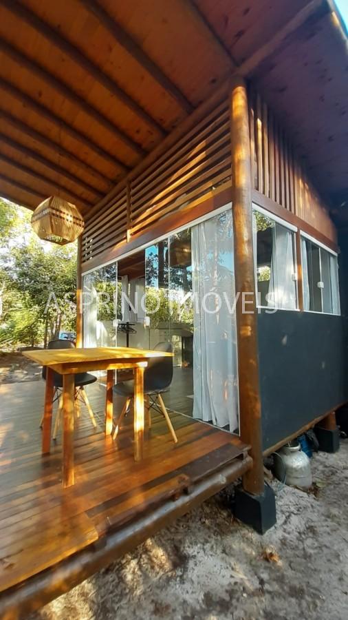 Casa, 1 quarto, 32 m² - Foto 1