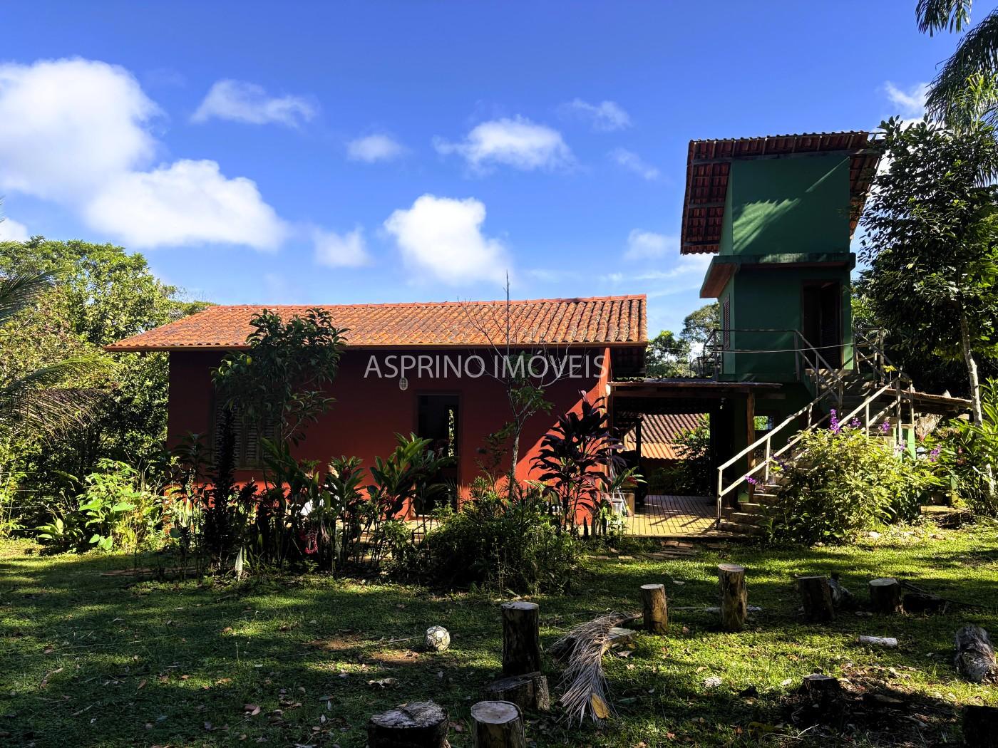 Chácara, 4 quartos, 4 hectares - Foto 1