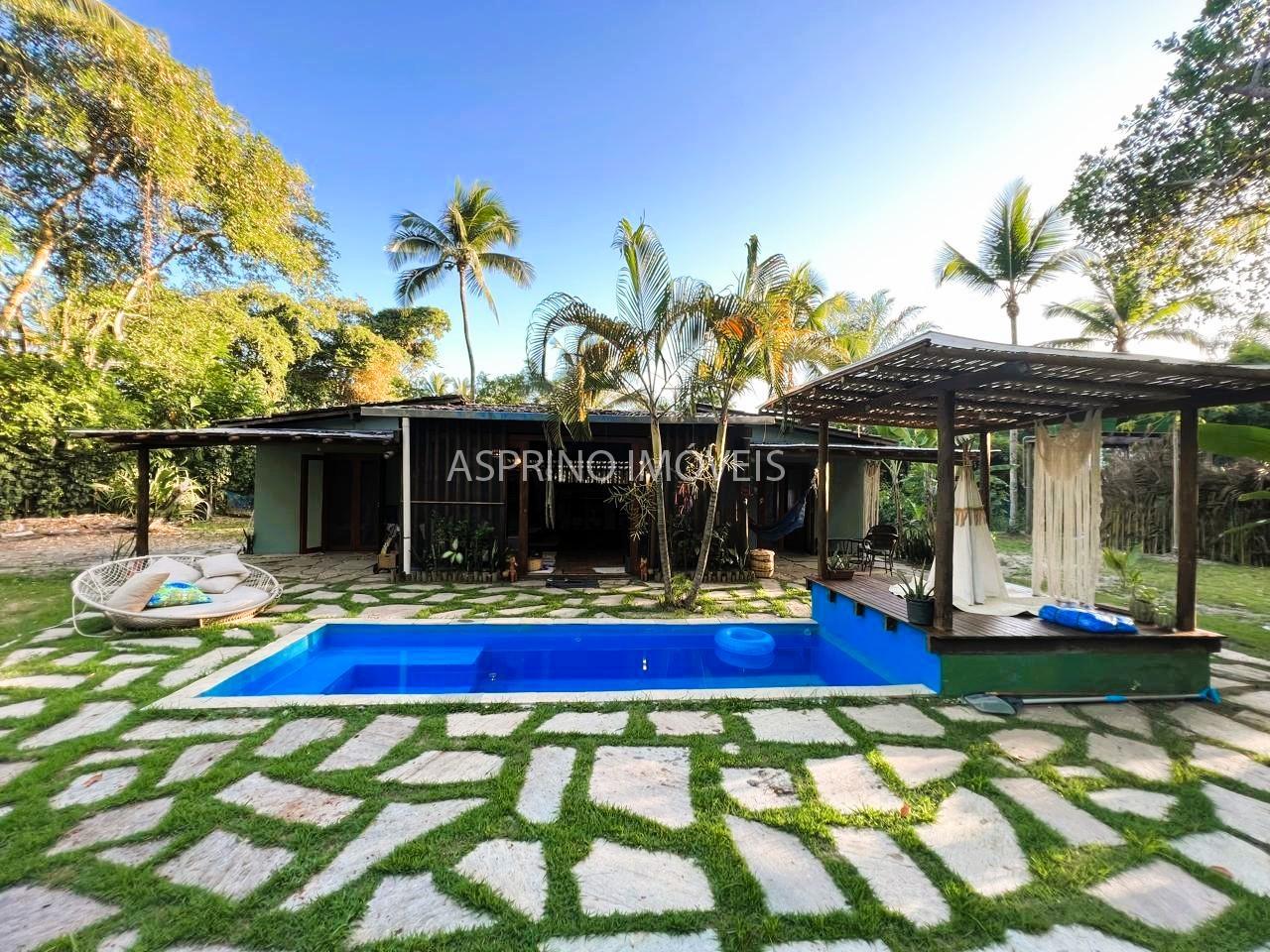 Casa, 2 quartos, 2416 m² - Foto 1